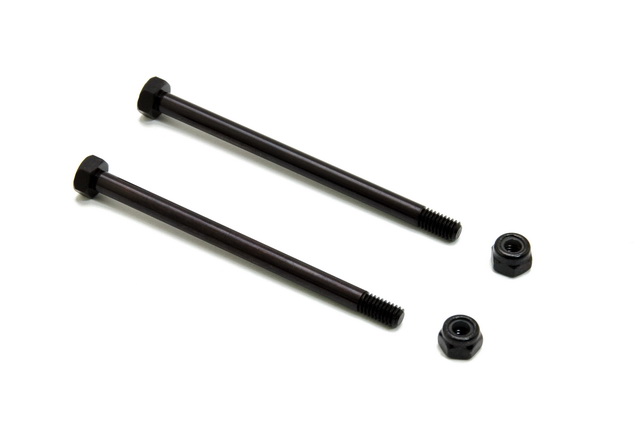 Hobao 94078 axe M4x62mm MT Plus x2