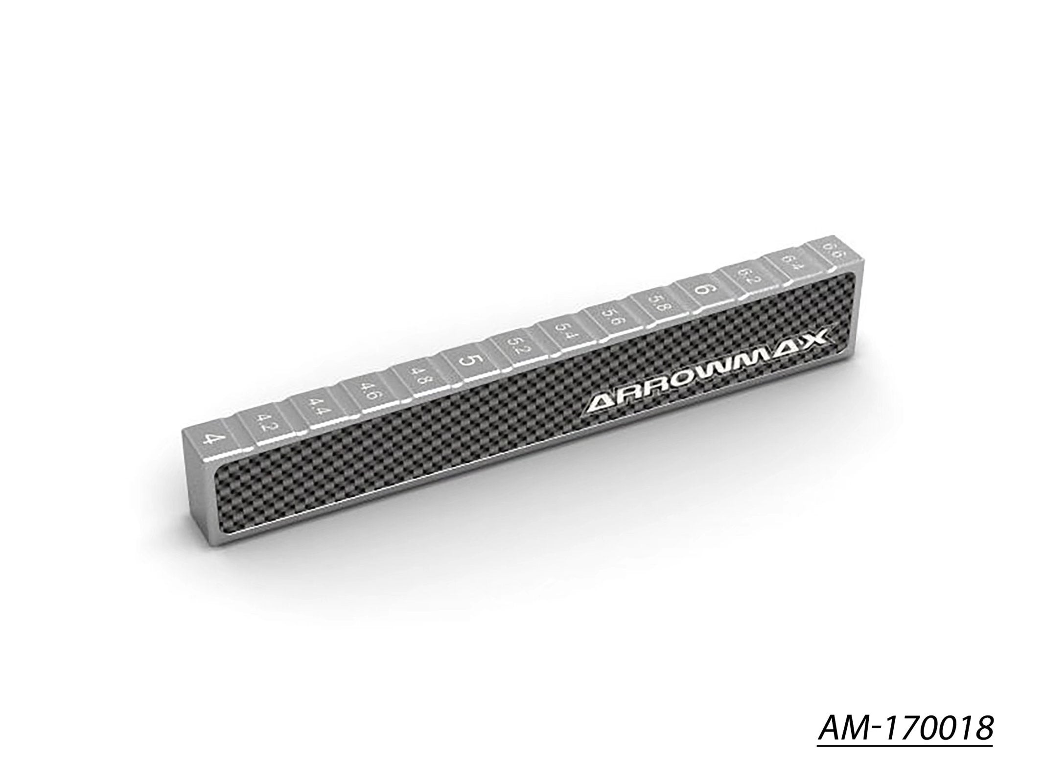 Arrowmax Setup Gauge droop 4.0-6.6mm AM-170018