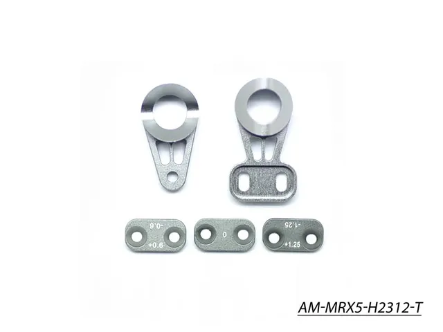 Arrowmax AM-MRX5-H2312-T cadre sauve-servo alu 7075