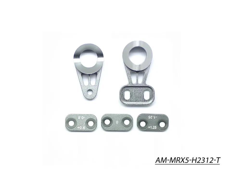Arrowmax AM-MRX5-H2312-T cadre sauve-servo alu 7075