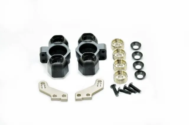 Hobao 11396 Fusées direction avant pièce RC set