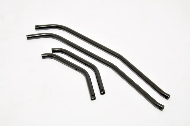 Hobao 91004B tube cage latéral arrière noir