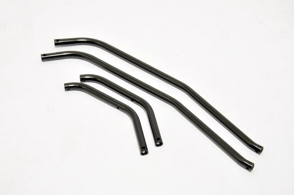 Hobao 91004B tube cage latéral arrière noir