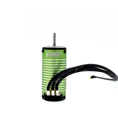 Castle 1010-5600KV moteur brushless 1/14 1/16 sensored