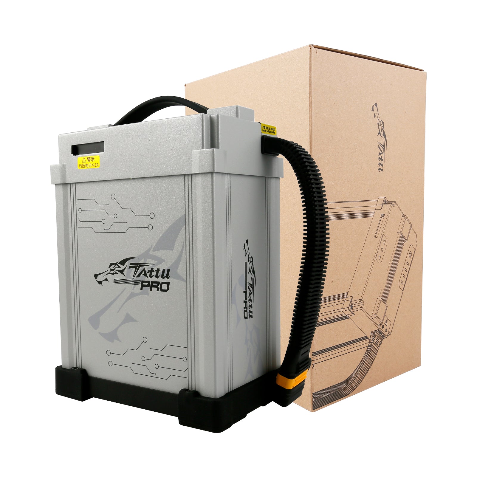 Gens Ace Tattu Pro batterie 22000mAh 14S AS150U