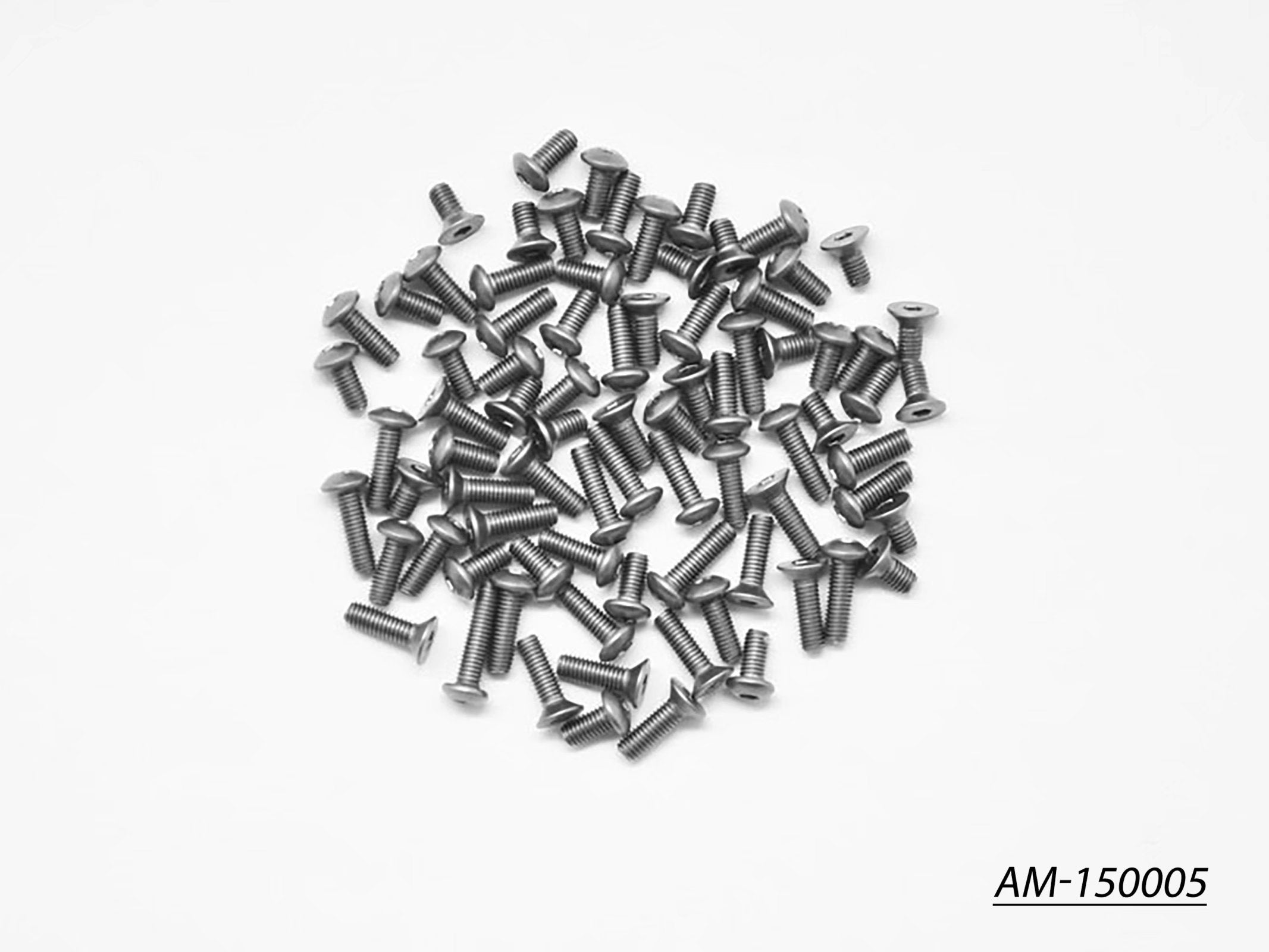 Arrowmax AM-150005 Kit vis titane Schumacher Mi5 81