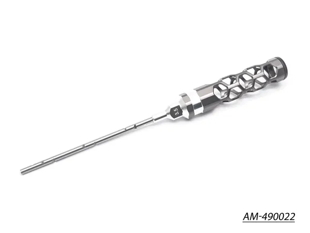 Arrowmax Honeycomb AM-490022 alésoir bras 3.5x120mm