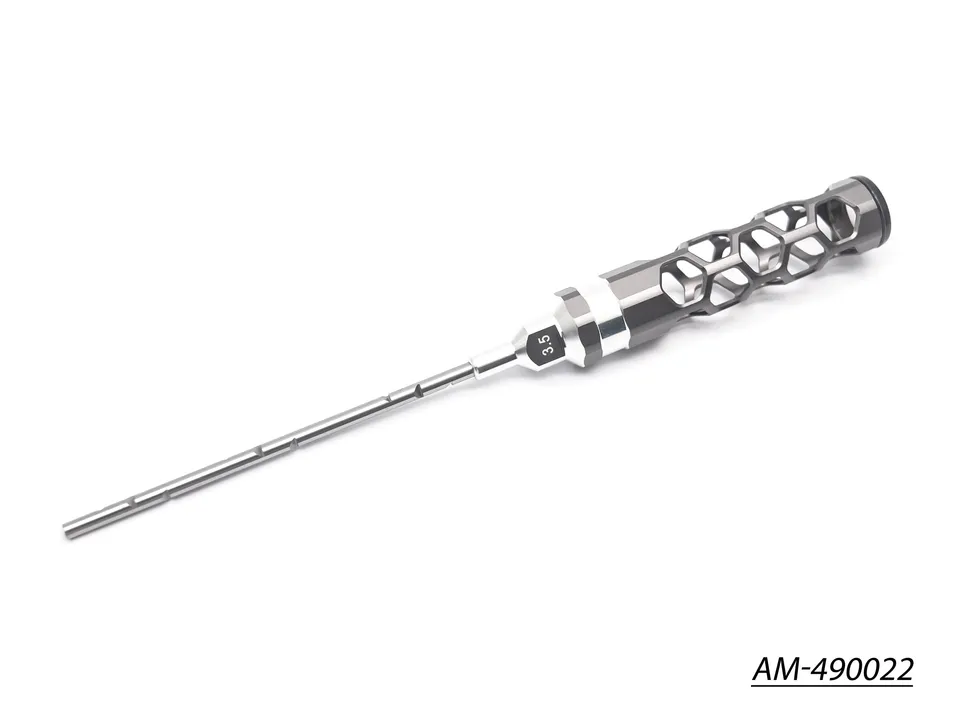 Arrowmax Honeycomb AM-490022 alésoir bras 3.5x120mm