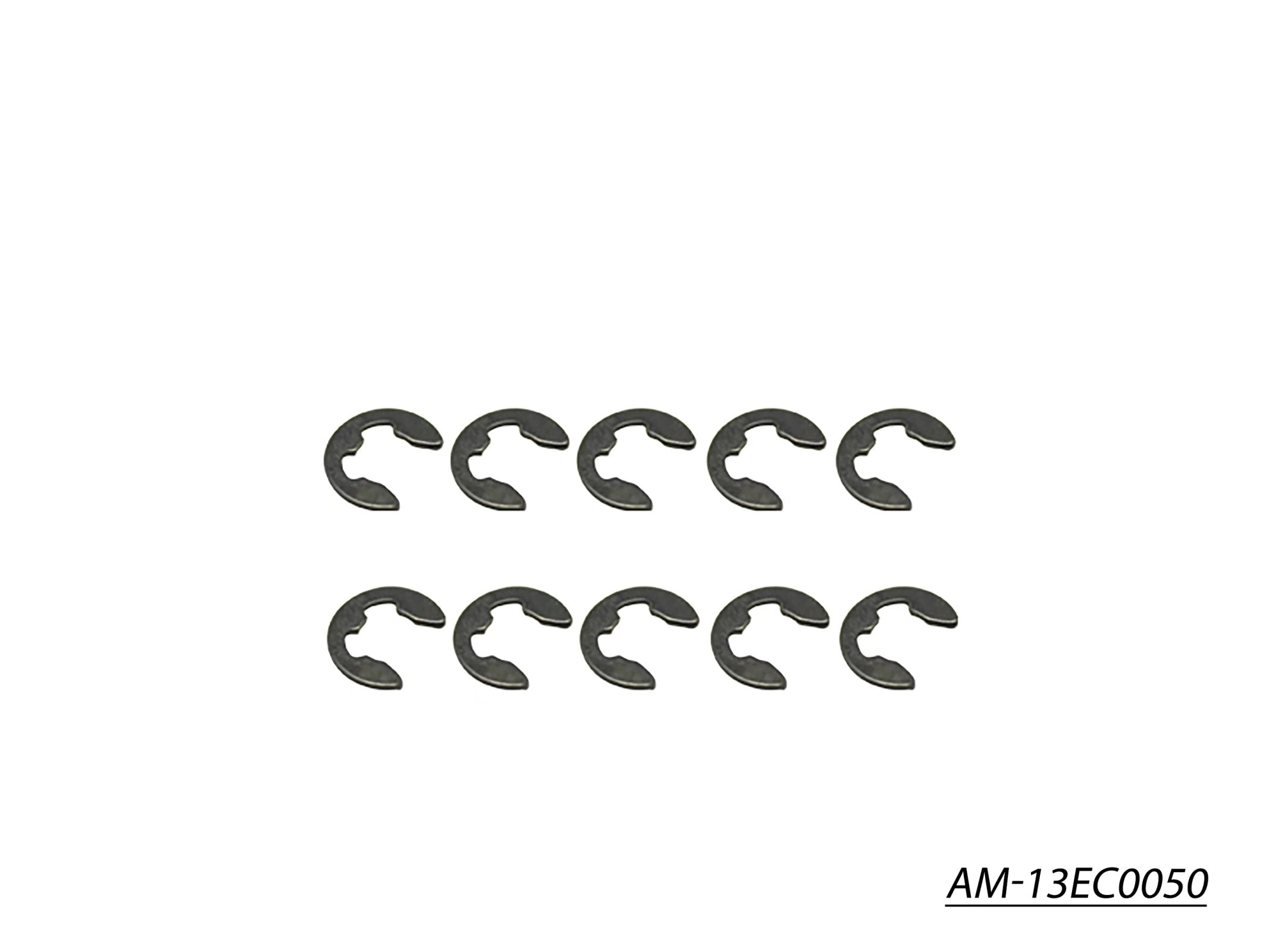 Arrowmax E-Clip 5.0mm (x10) AM-13EC0050