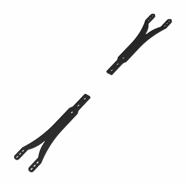 3Racing Cero SAK-CS166/FG platine fibre Cero Sport