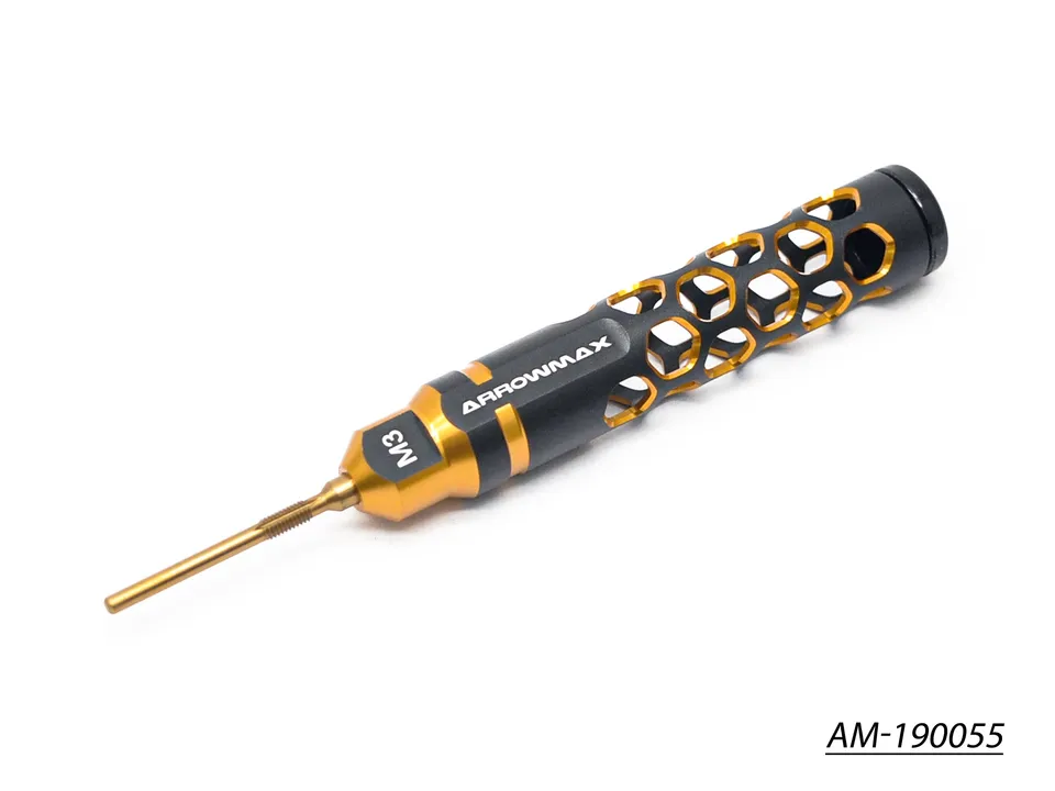 Arrowmax Black Golden Outil Kingpin AM-190055 Black Golden