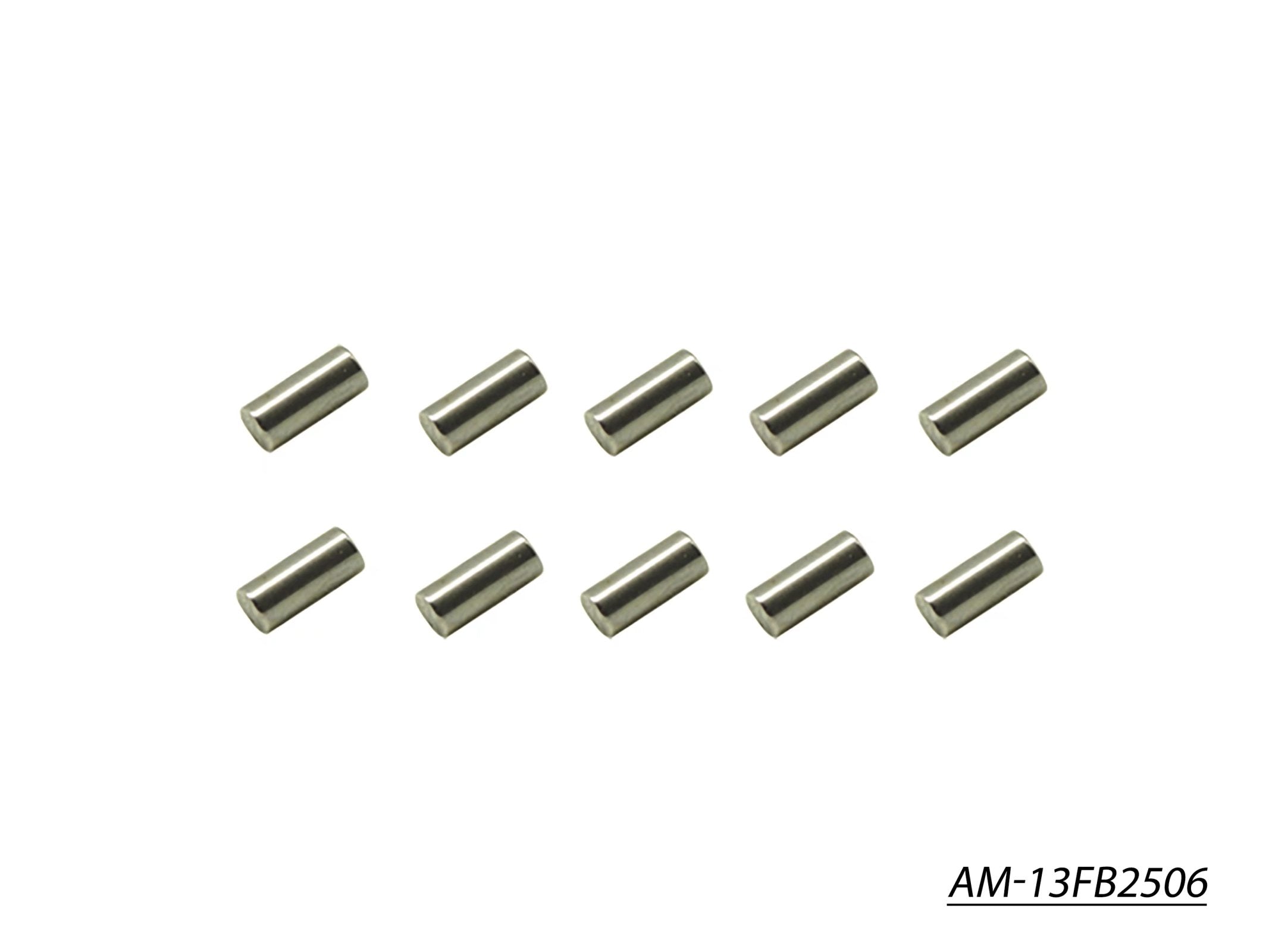 Arrowmax AM-13FB2506 goupille 2.5x6 mm lot de 10