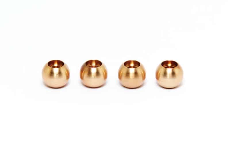 Hobao OP1-0081 rotule direction laiton lot 4 upgrades