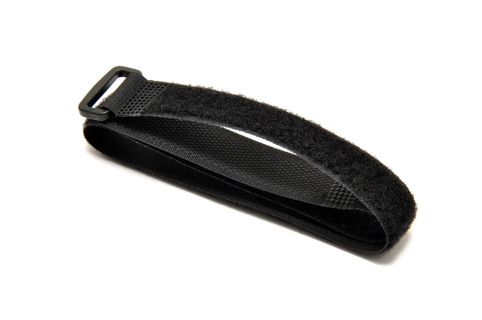 Hobao 41079 Magic Strip RC Fixation Batterie Velcro