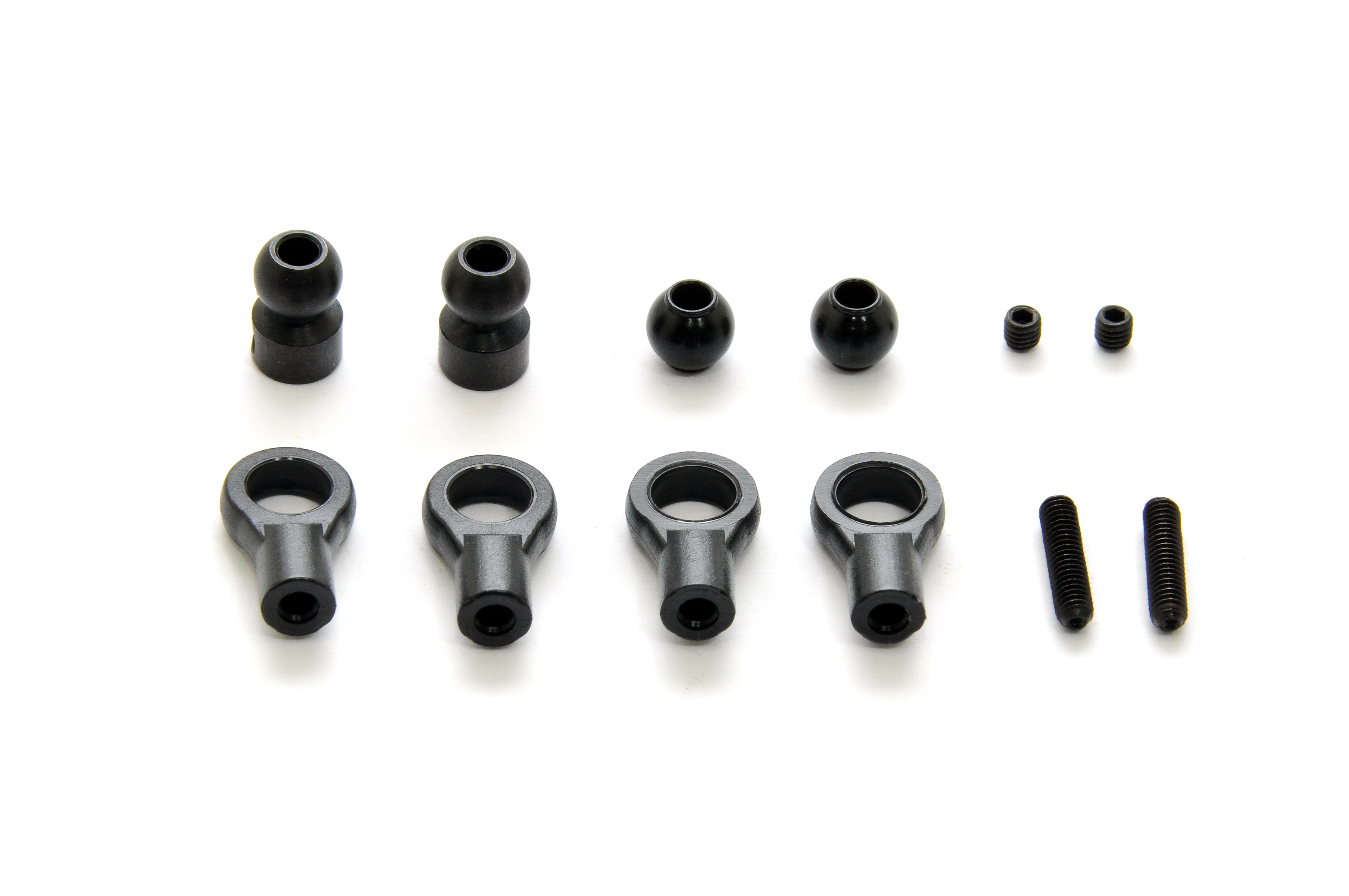 Hobao 87329-4 Kit Biellettes Barre Stab