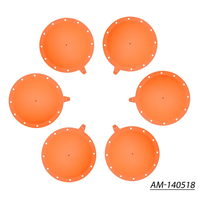 Arrowmax Accessories Bordure AM-140518 piste RC plastique