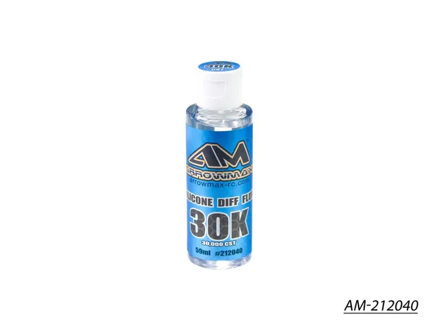 Arrowmax Diff Fluid huile silicone 30000cst 59ml V2