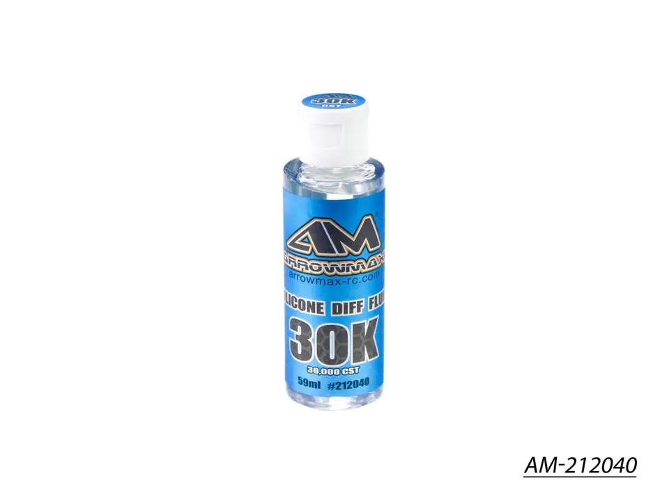 Arrowmax Diff Fluid huile silicone 30000cst 59ml V2