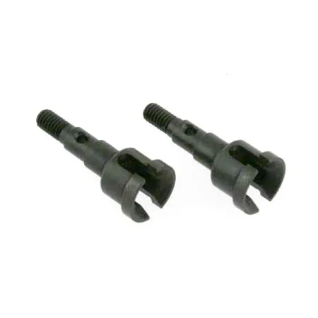 Hobao 22081 Axe de roue arrière pièce RC métal