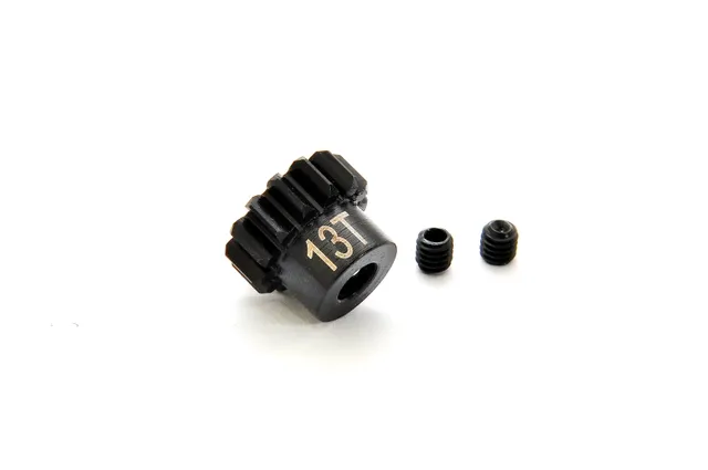 Hobao 89327 pignon moteur 13T 5mm 1/8 pièce
