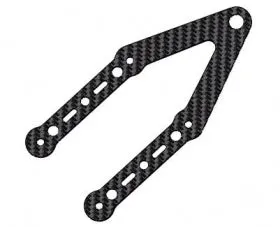3Racing Cero SAK-ZF108 platine avant C-FRP Cero FWD