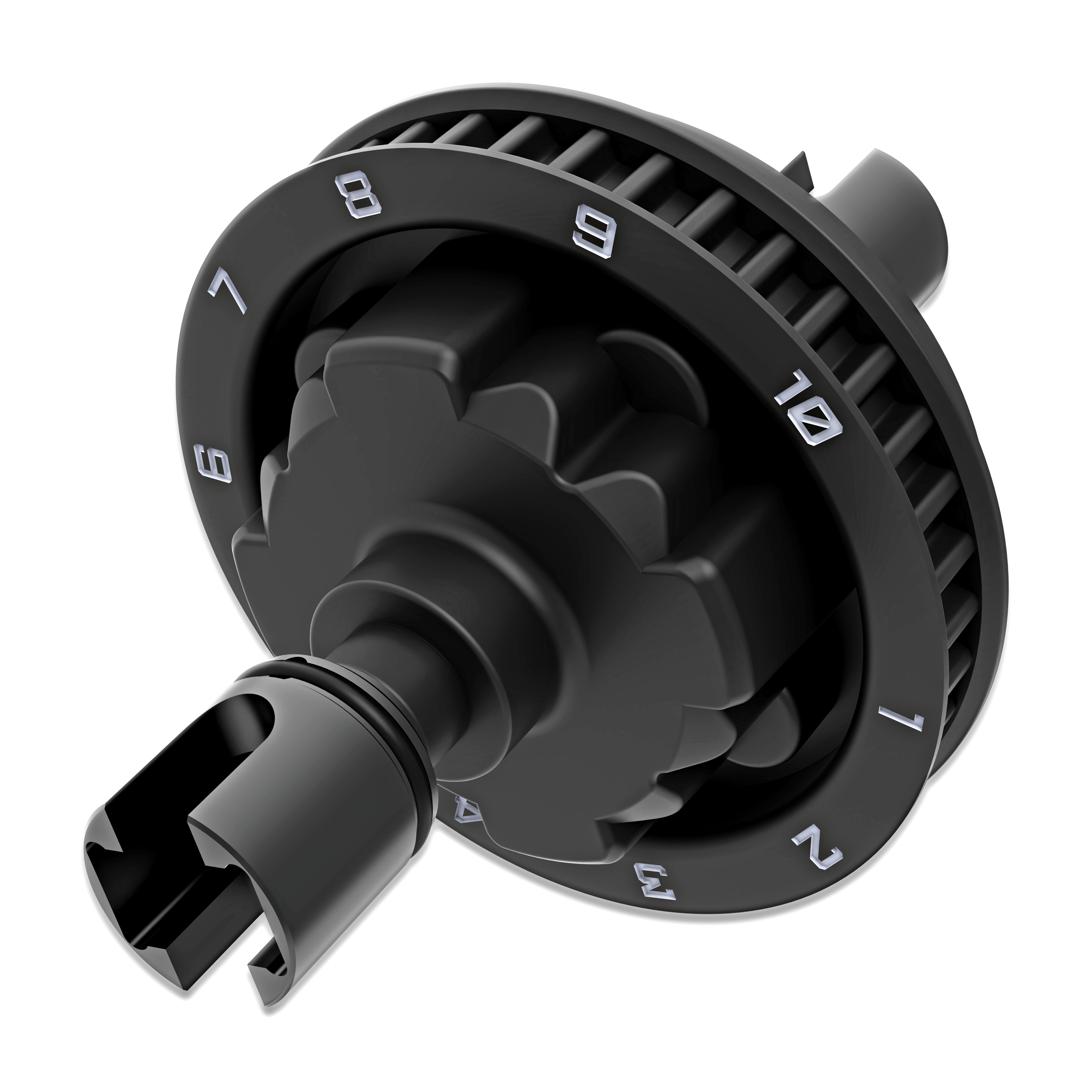 3Racing Cero SAK-Z101 Différentiel arrière 38T