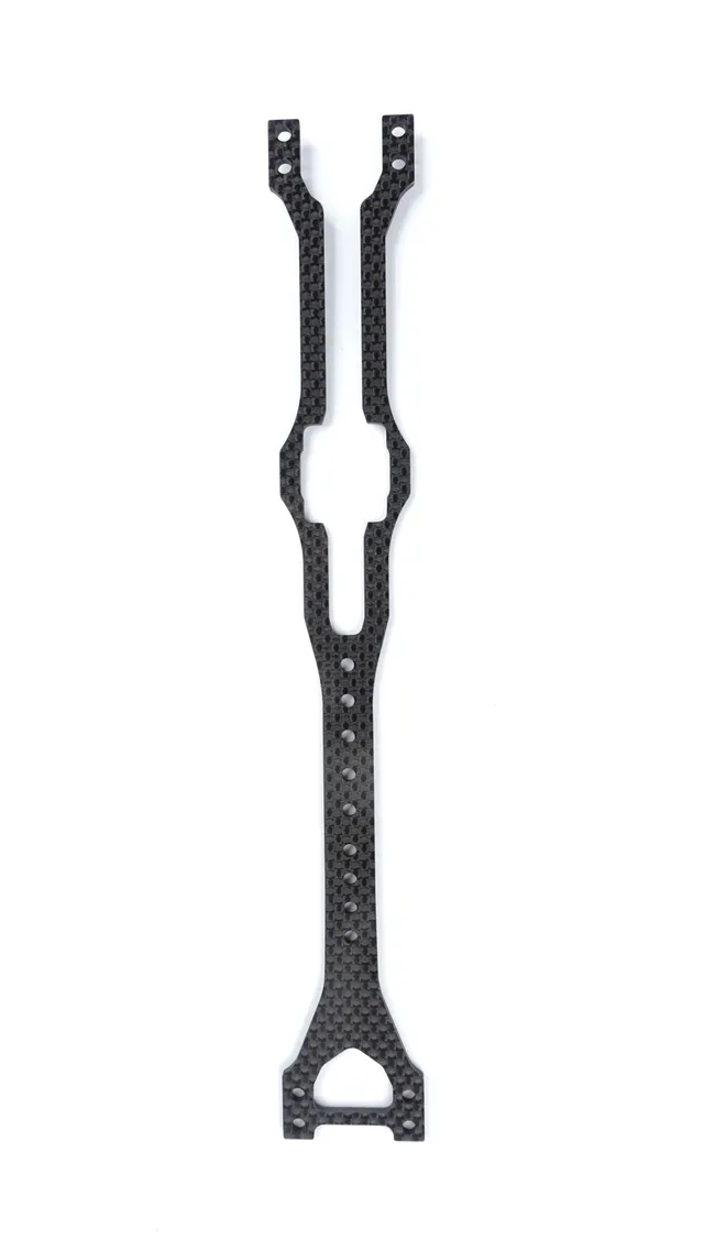 3Racing Advance SAK-A578 platine supérieure graphite