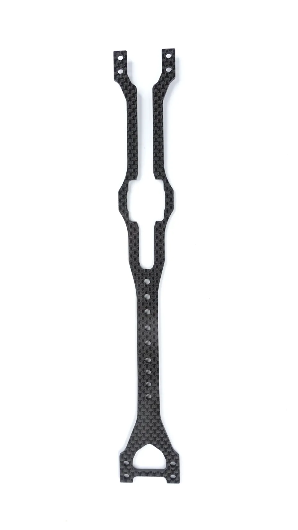 3Racing Advance SAK-A578 platine supérieure graphite