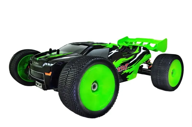 Hobao Hyper VS2 HB-VSTE-C150GN truggy RC brushless RTR
