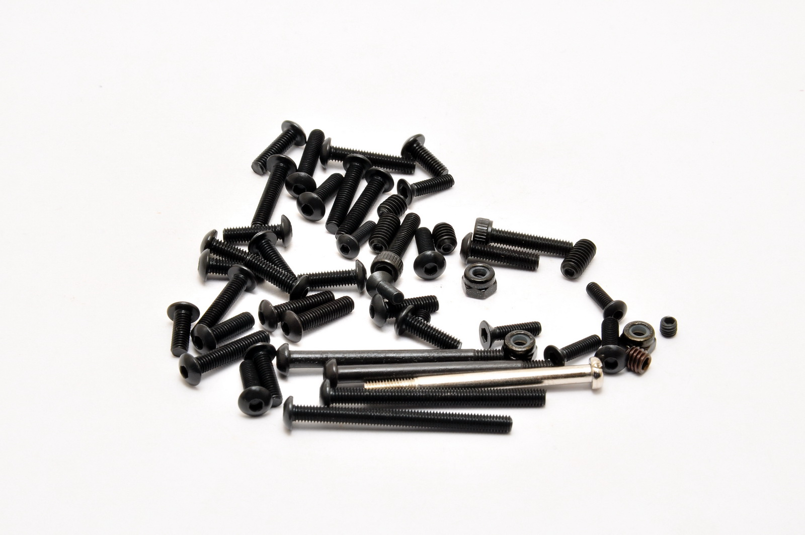 Hobao 11012 kit vis B arrière pièce RC version rear