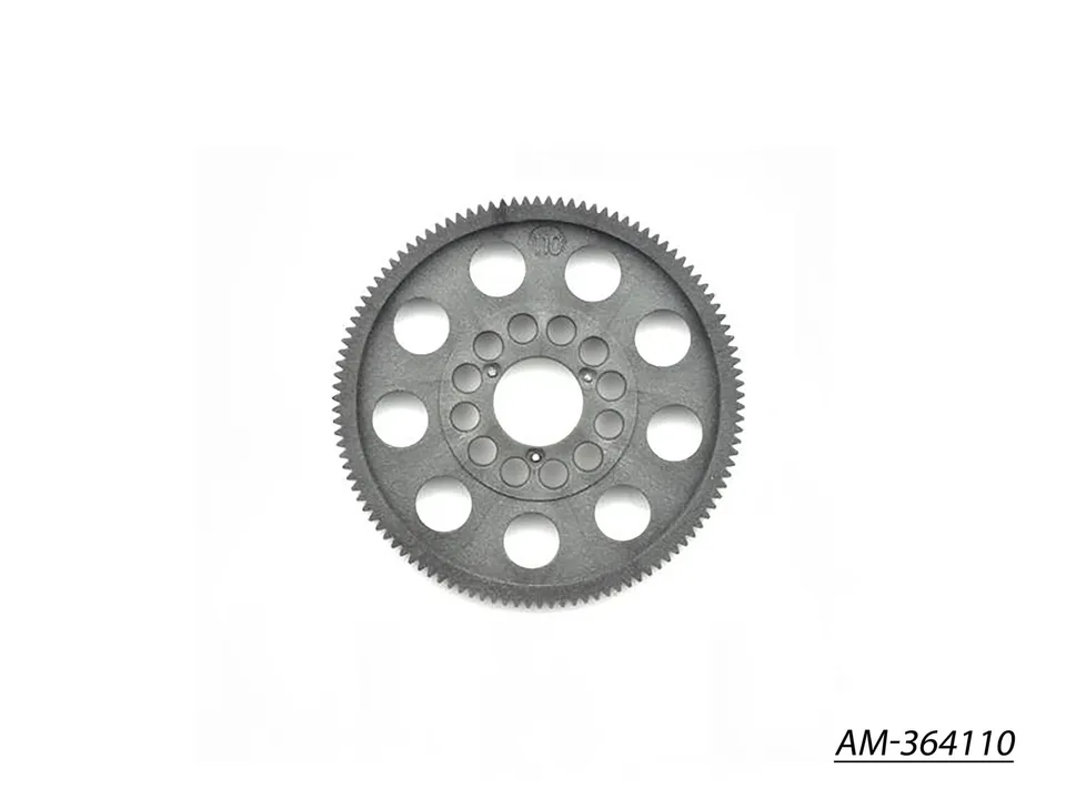Arrowmax AM-364110 couronne 64P 110T Spur Gear