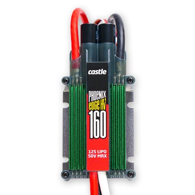 Castle Creations Phoenix Edge 160HV contrôleur avion 12S