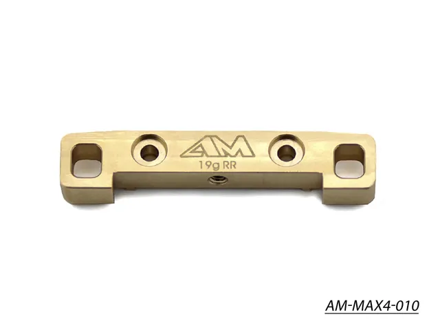 Arrowmax AM-MAX4-010 cale suspension AR laiton 19g