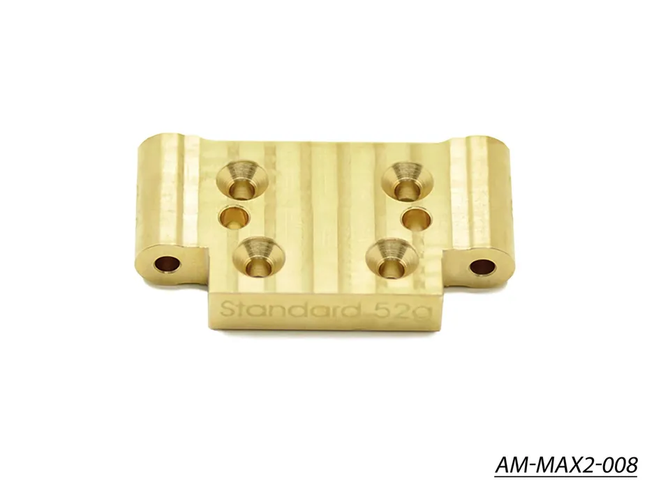 Arrowmax Option Parts Cellule Avant Laiton AM-MAX2-008