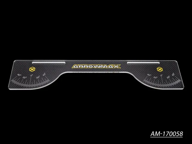 Arrowmax Setup Gauge AM-170058 plaque pincement 1/10