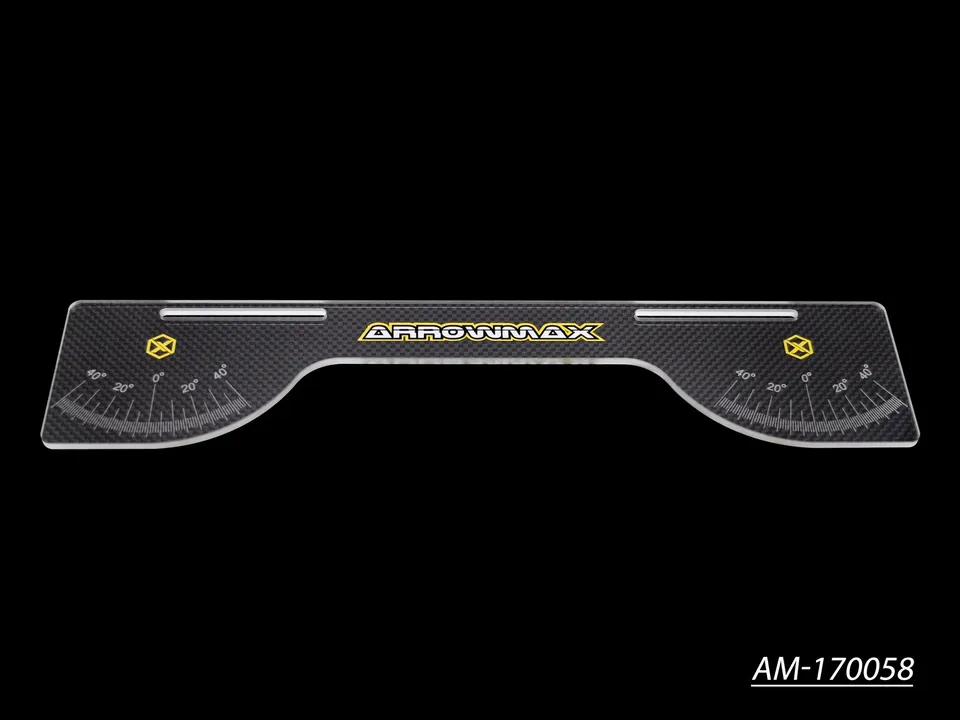Arrowmax Setup Gauge AM-170058 plaque pincement 1/10