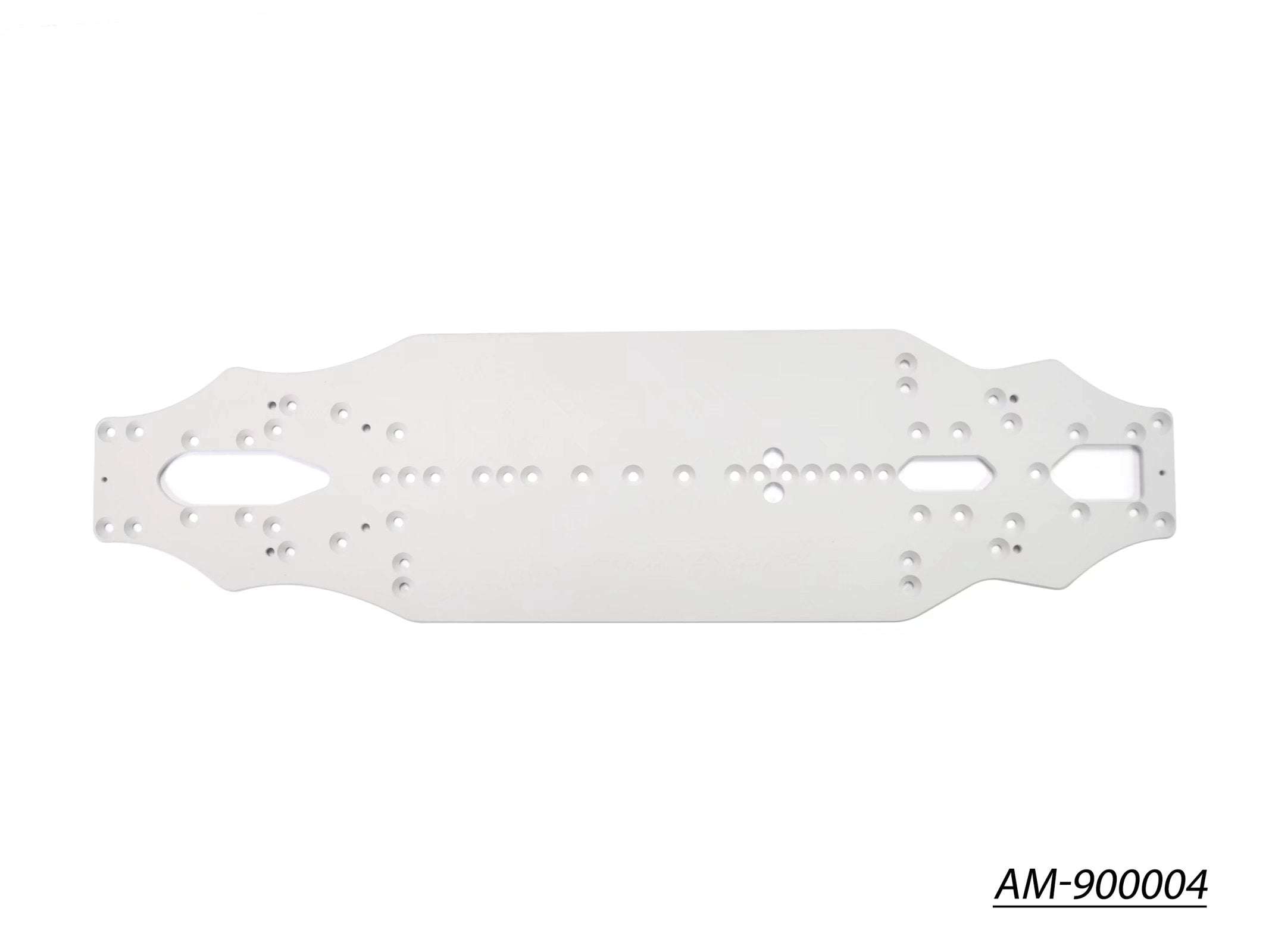 Arrowmax AM-900004 châssis magnésium Yokomo BD9 rigide