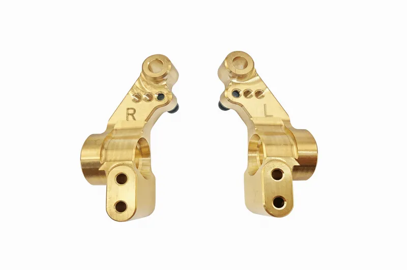 Hobao OP1-0063 moyeu arrière laiton 40g