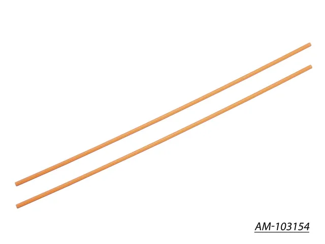 Arrowmax Accessories tiges antenne orange x2 AM-103154