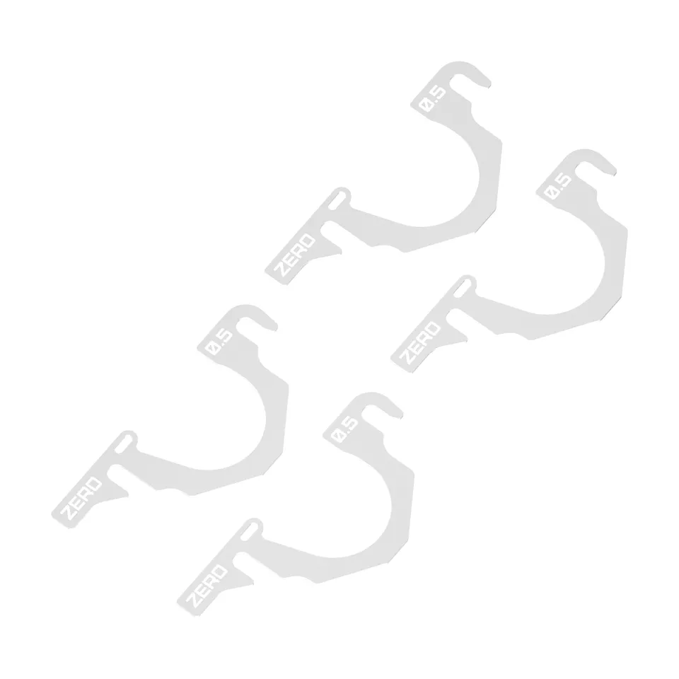 3Racing Cero SAK-Z113B/V2 Cales Triangle 0.5 Lot 4