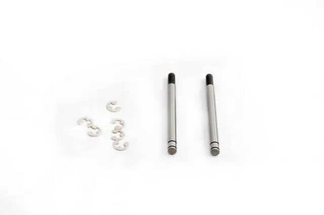 Hobao 40041N tige amortisseur + clips x2