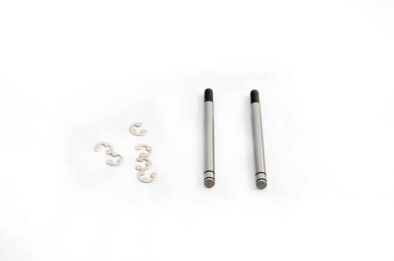 Hobao 40041N tige amortisseur + clips x2