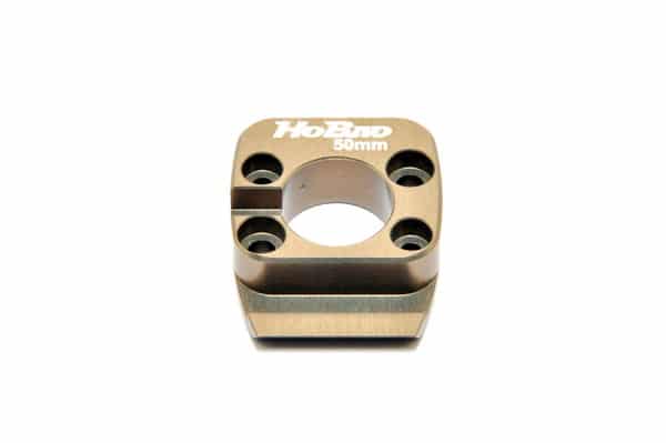 Hobao UPGRADES OP-0151 Slider alu 7075 moteur 50mm