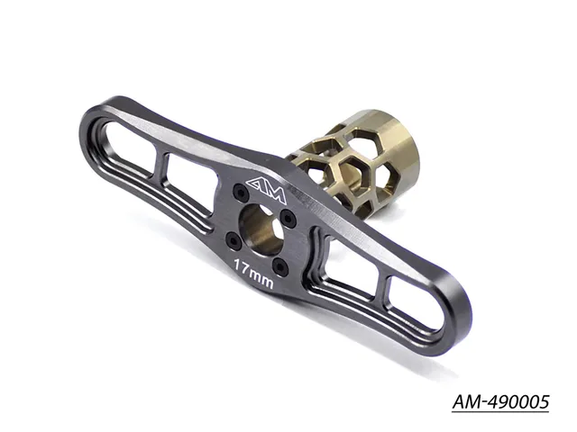 Arrowmax Accessories clé écrou roue 17mm AM-490005
