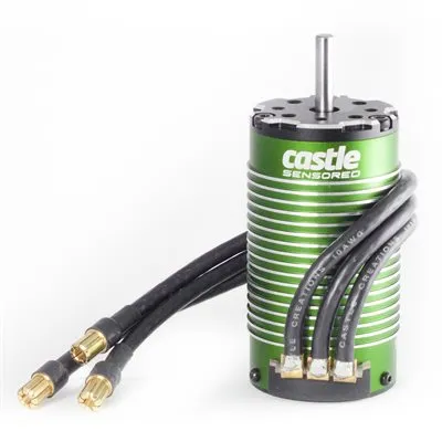 Castle Creations 1512-1800KV moteur brushless sensored 1/8 4S