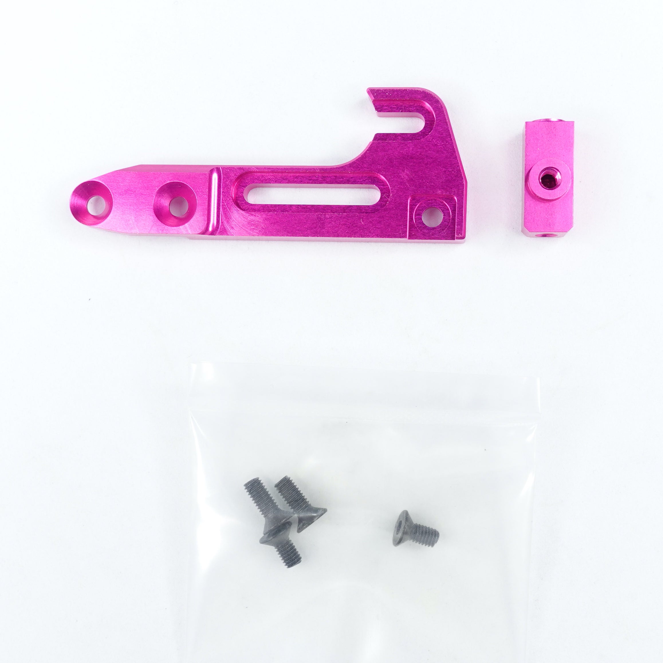 3Racing Sakura plaque moteur alu noir XI Sport