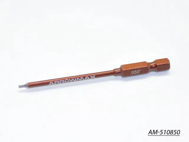 Arrowmax Accessories Allen Wrench .050x80 Power Tip AM-510850