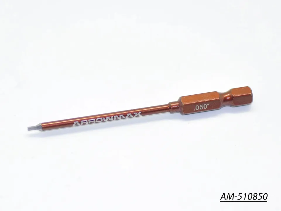 Arrowmax Accessories Allen Wrench .050x80 Power Tip AM-510850