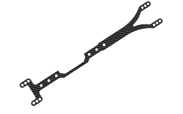 3Racing Cero SAK-CM105/GA platine carbone 210mm Cero M