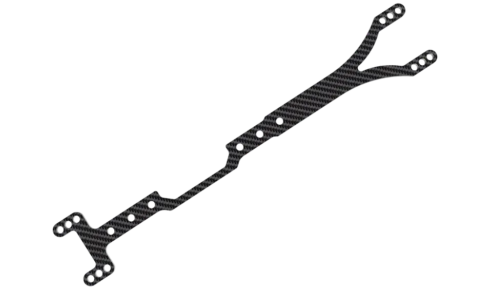 3Racing Cero SAK-CM105/GA platine carbone 210mm Cero M